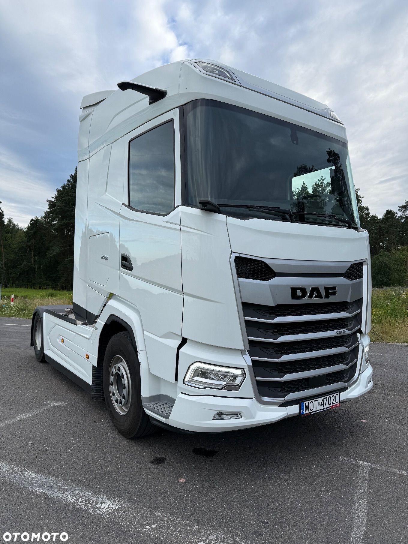 DAF XG 480 FT - 1