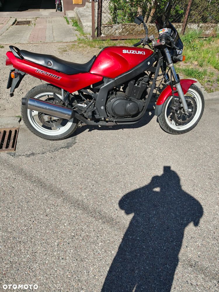 Suzuki GS - 3