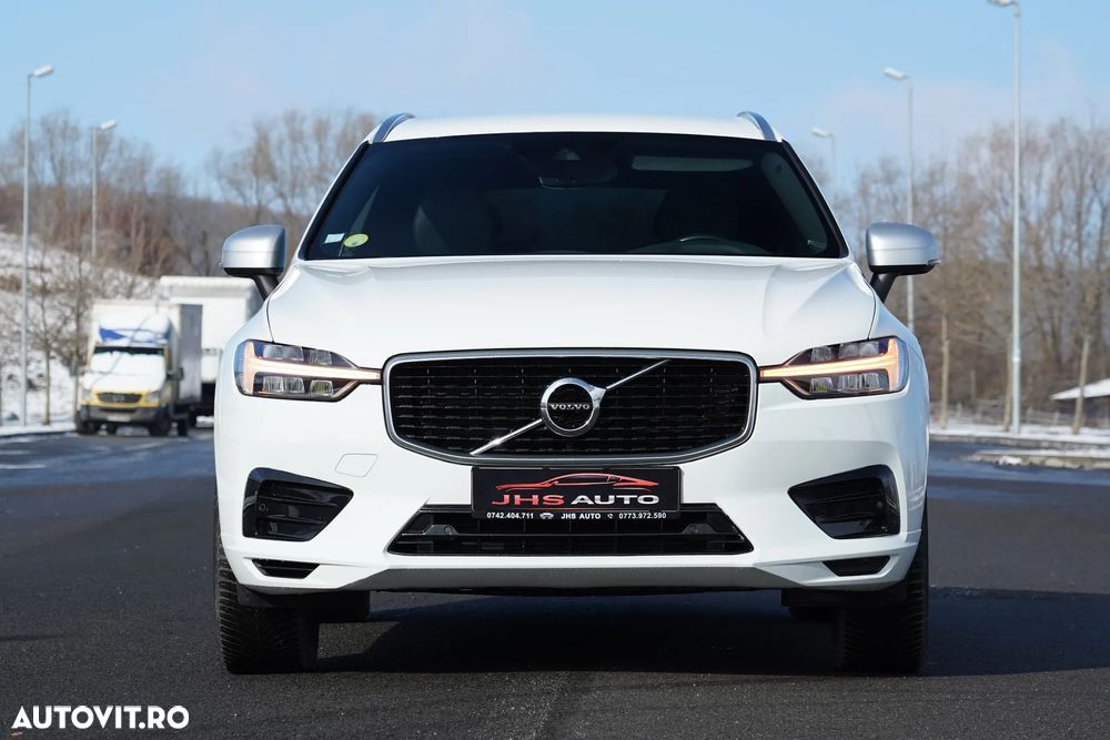 Volvo XC 60 D4 AWD Geartronic RDesign - 19