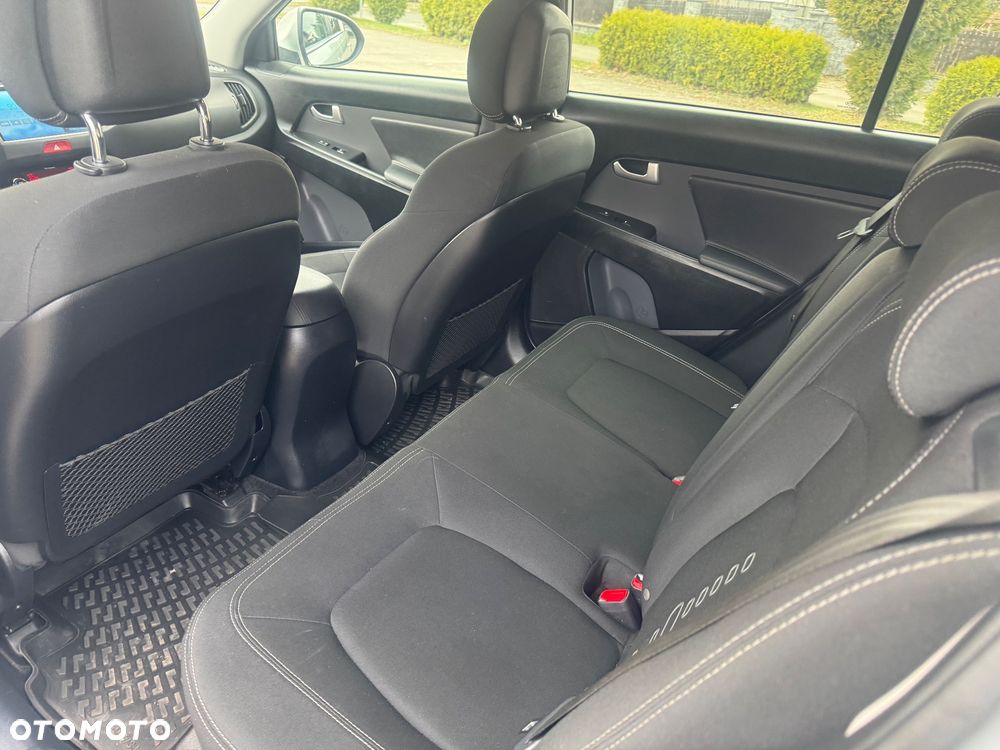 Kia Sportage 1.6 GDI M 2WD - 22