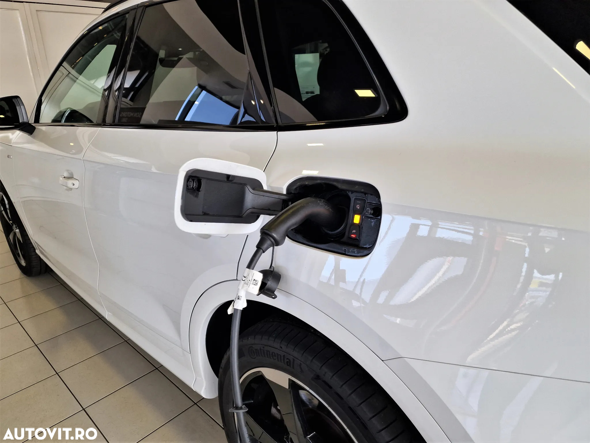 Audi Q5 50 TFSI e quattro S tronic - 10