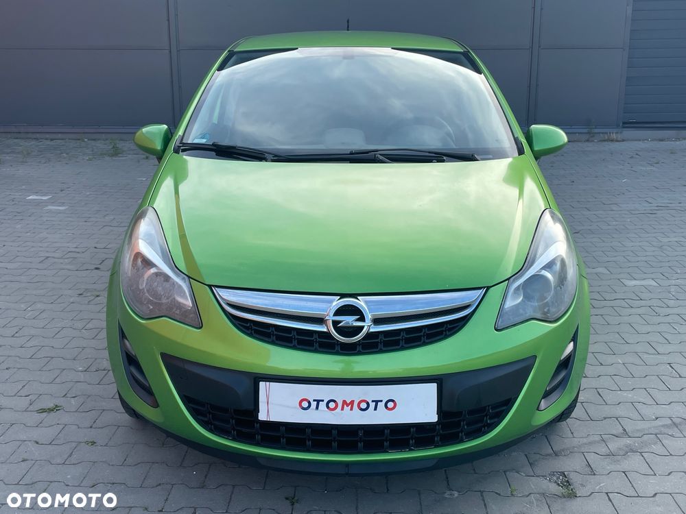 Opel Corsa 1.4 16V Navi - 22