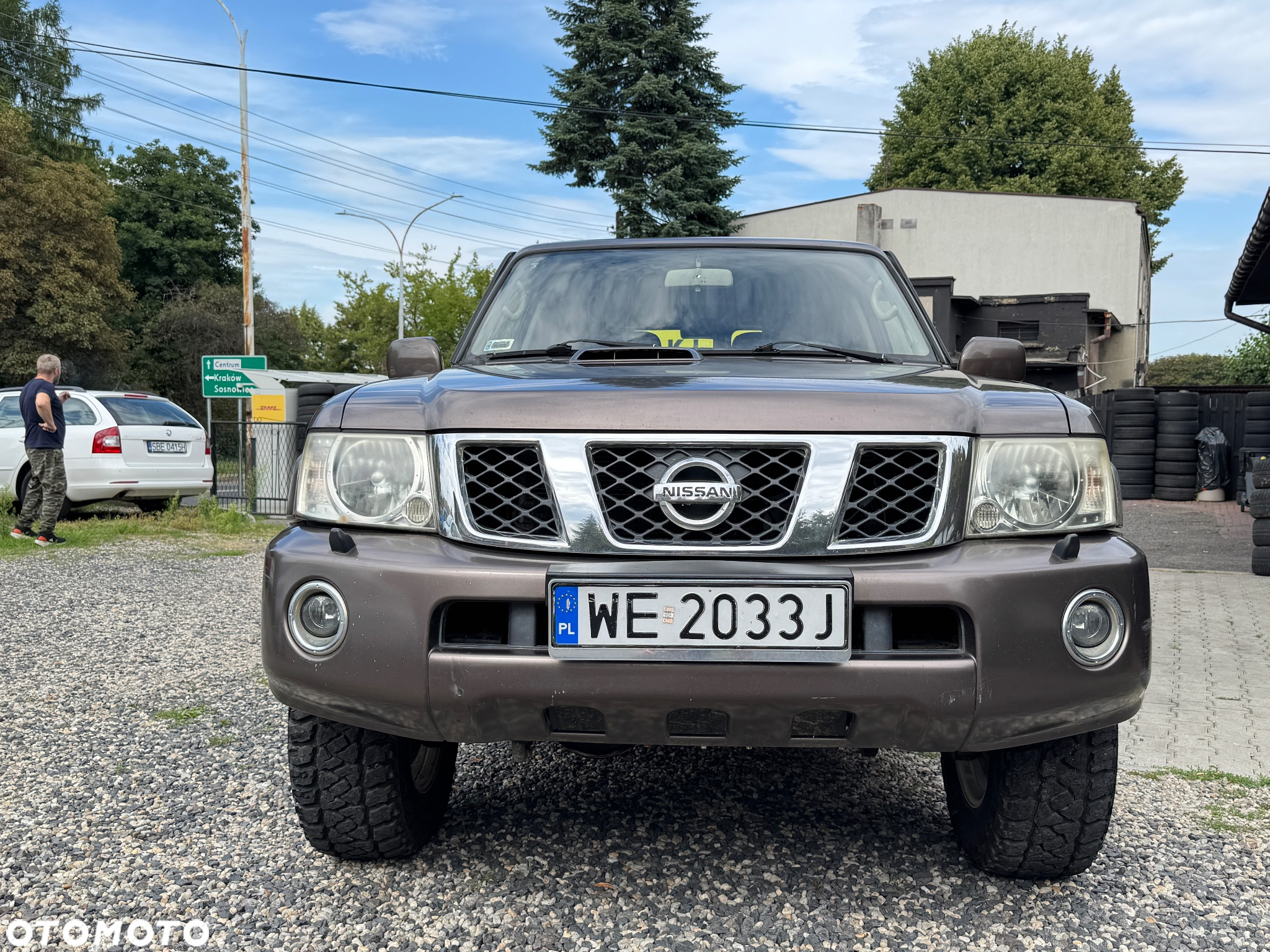 Nissan Patrol 3.0 DiT Luxury 7os - 5
