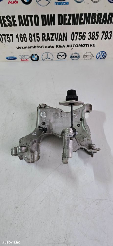 Suport Motor Stanga Audi A6 4K C8 2.0 Tdi Motor DTP Cod 80A399295 An 2018+ - 2