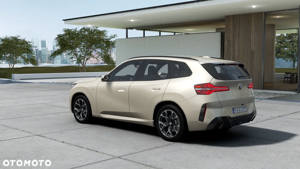 BMW X3 20 xDrive - 3