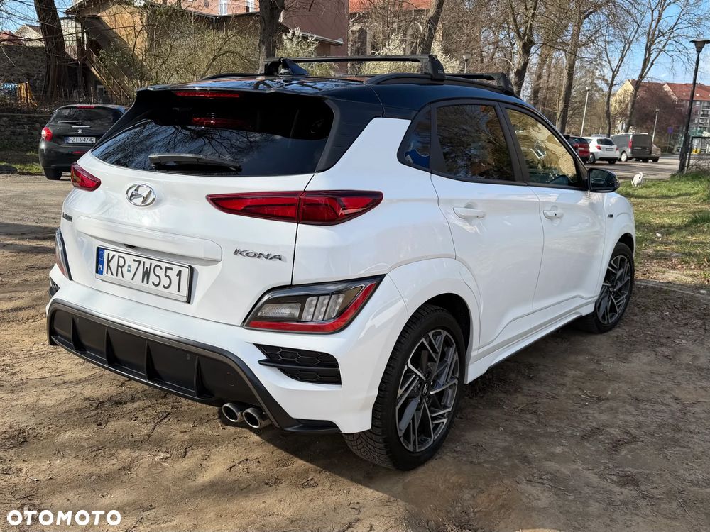 Hyundai Kona 1.6 T-GDI N Line DCT - 5