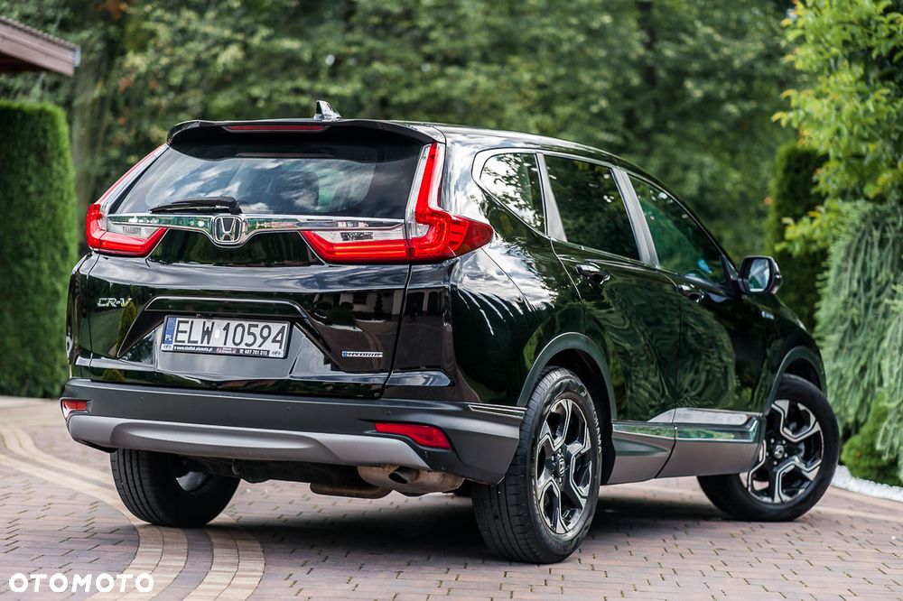 Honda CR-V 2.0 Elegance Plus (ADAS / Connect+) - 7