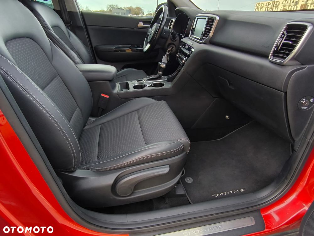 Kia Sportage 1.6 CRDI L Business Line Plus 2WD DCT - 21