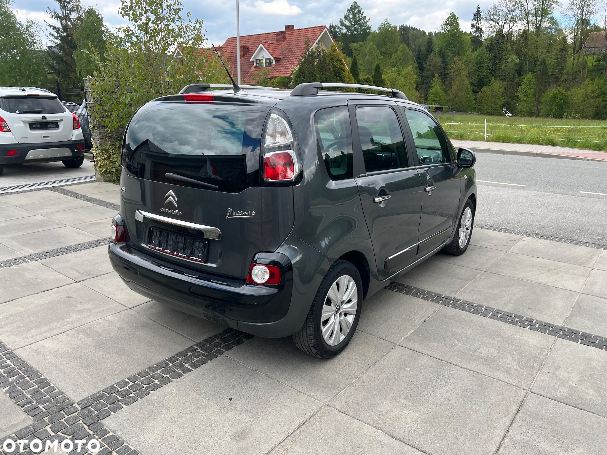 Citroën C3 Picasso BlueHDi 100 Exclusive - 5