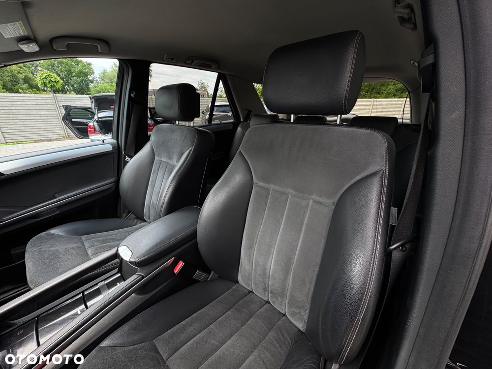 Mercedes-Benz ML - 8