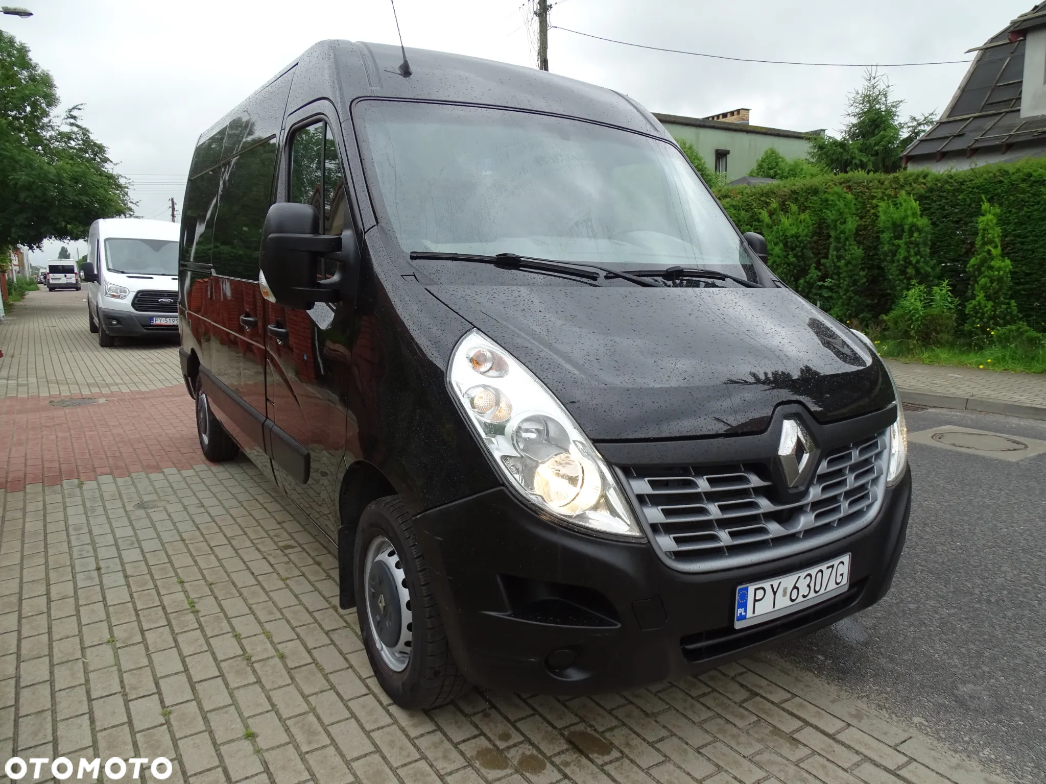 Renault MASTER 2,3 TDC ,L2 H2. KLIMATYZACJA, TEMPOMAT, HAK ,  SUPER STAN ! - 14