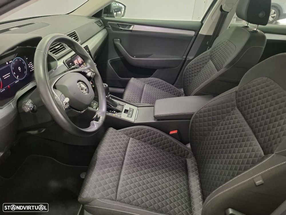 Skoda Superb Break - 13