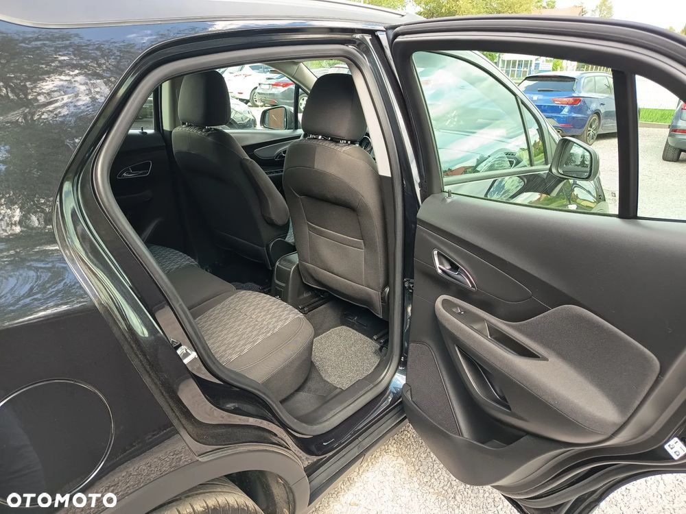 Opel Mokka 1.4 Turbo ecoFLEX Start/Stop Edition - 33