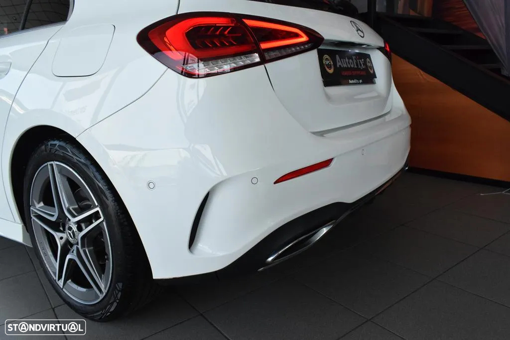 Mercedes-Benz A 180 d AMG Line Aut. - 58