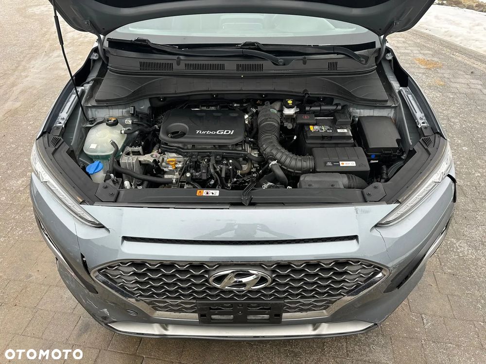 Hyundai Kona 1.0 T-GDI Premium - 18