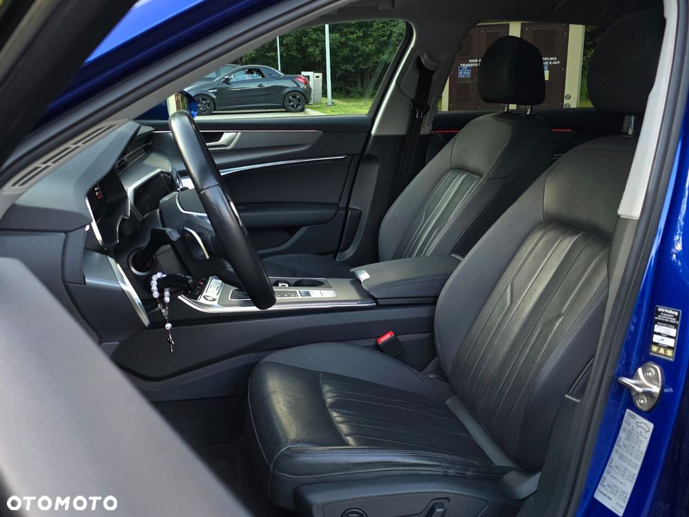 Audi A6 Avant 40 TDI mHEV Quattro S Line S tronic - 24