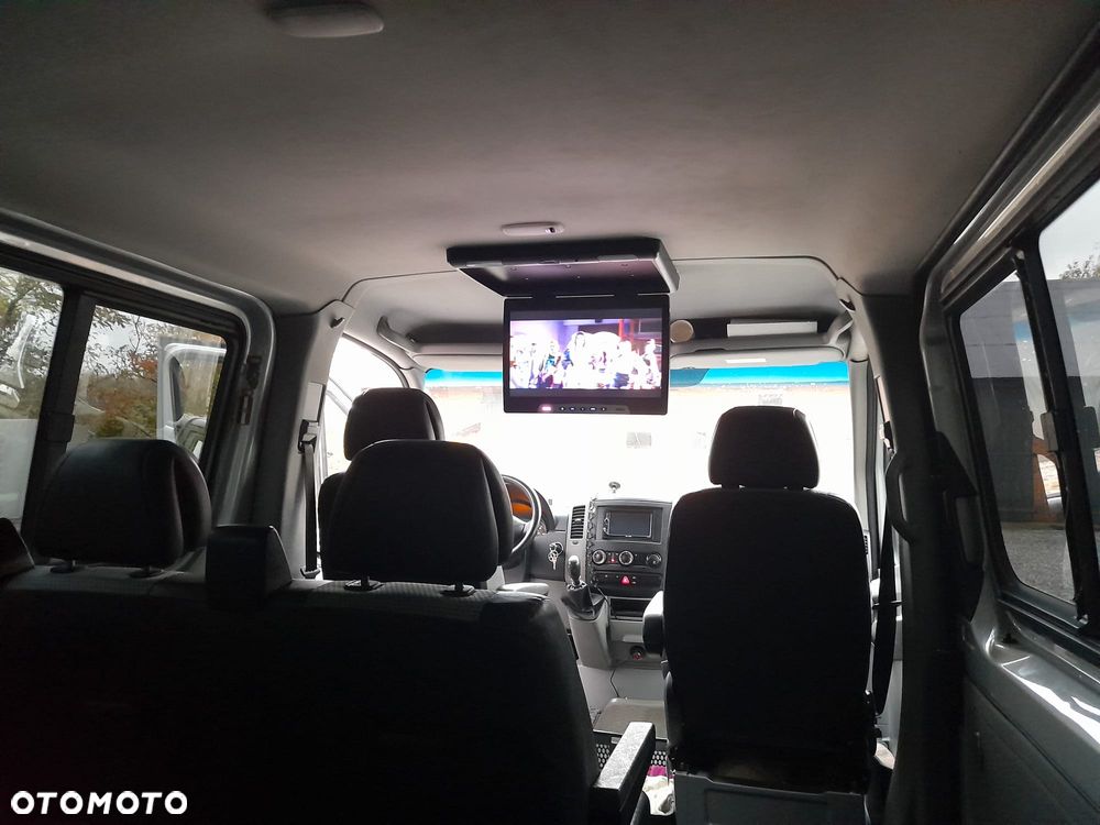 Mercedes-Benz Sprinter 906.233 - 14