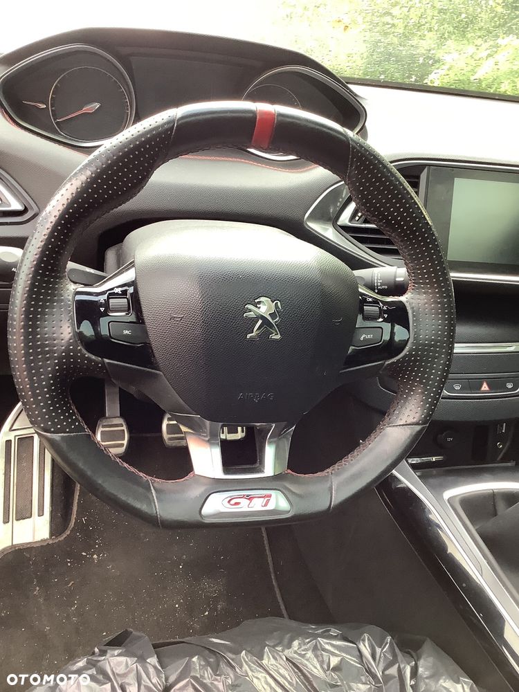 PEUGEOT 308 GTI T9 KIEROWNICA MULTIFUNKCJA - 1
