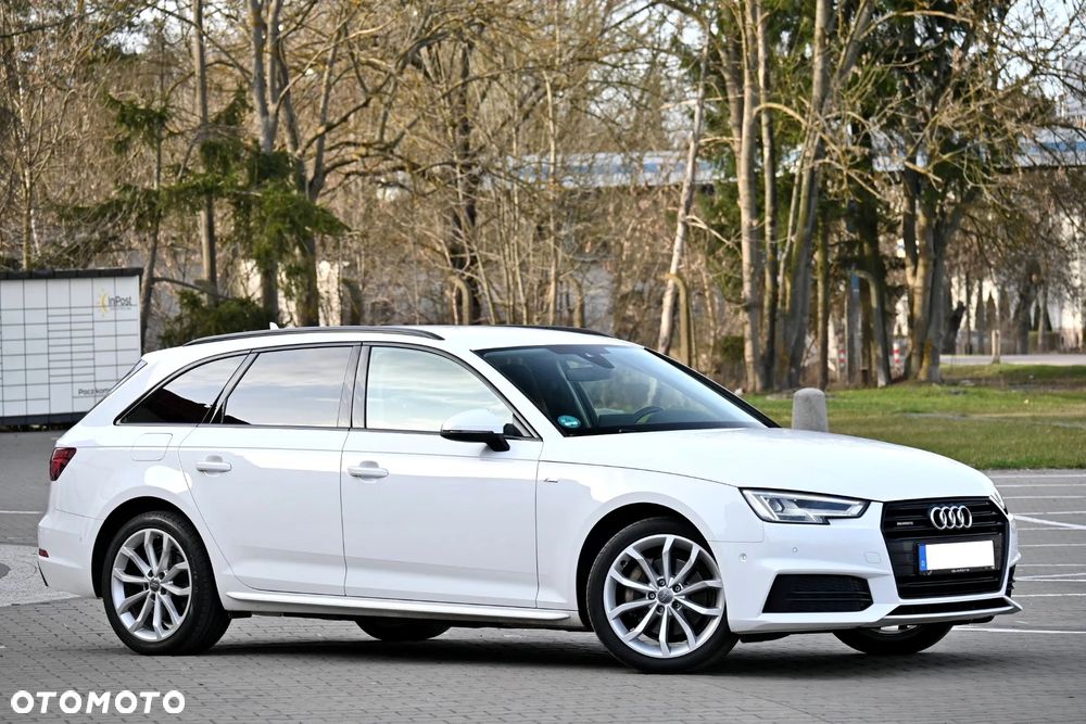 Audi A4 Avant 2.0 TDI Quattro Sport - 6
