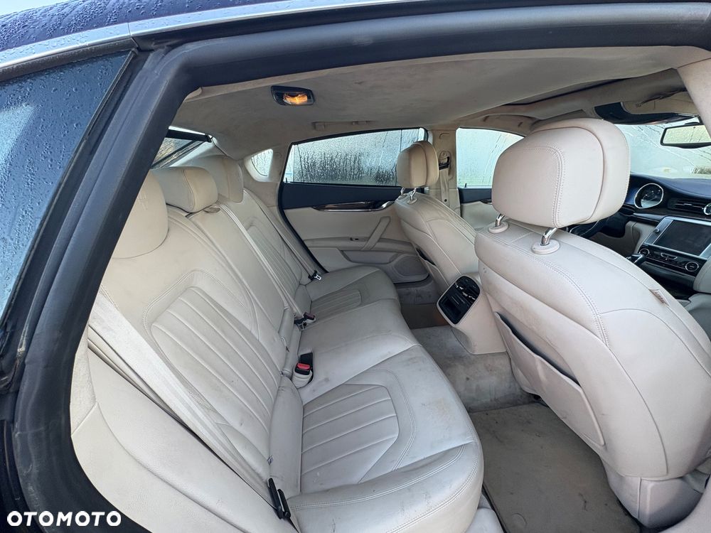 Maserati Quattroporte S Q4 - 11