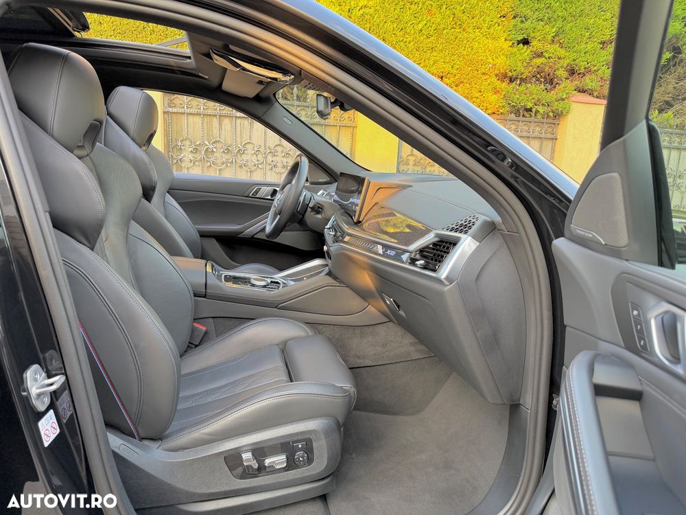 BMW X6 xDrive30d M Sport - 11