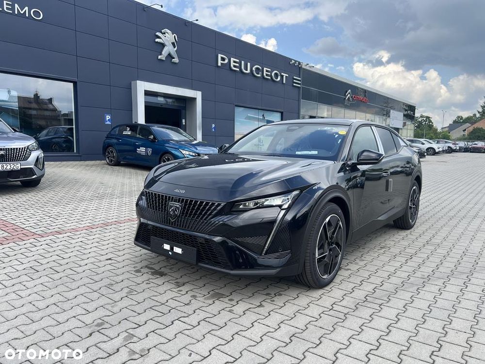 Peugeot 408 1.2 PureTech mHEV GT Exclusive S&S e-DSC6 - 3