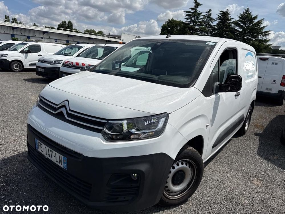 Citroën BERLINGO - 1