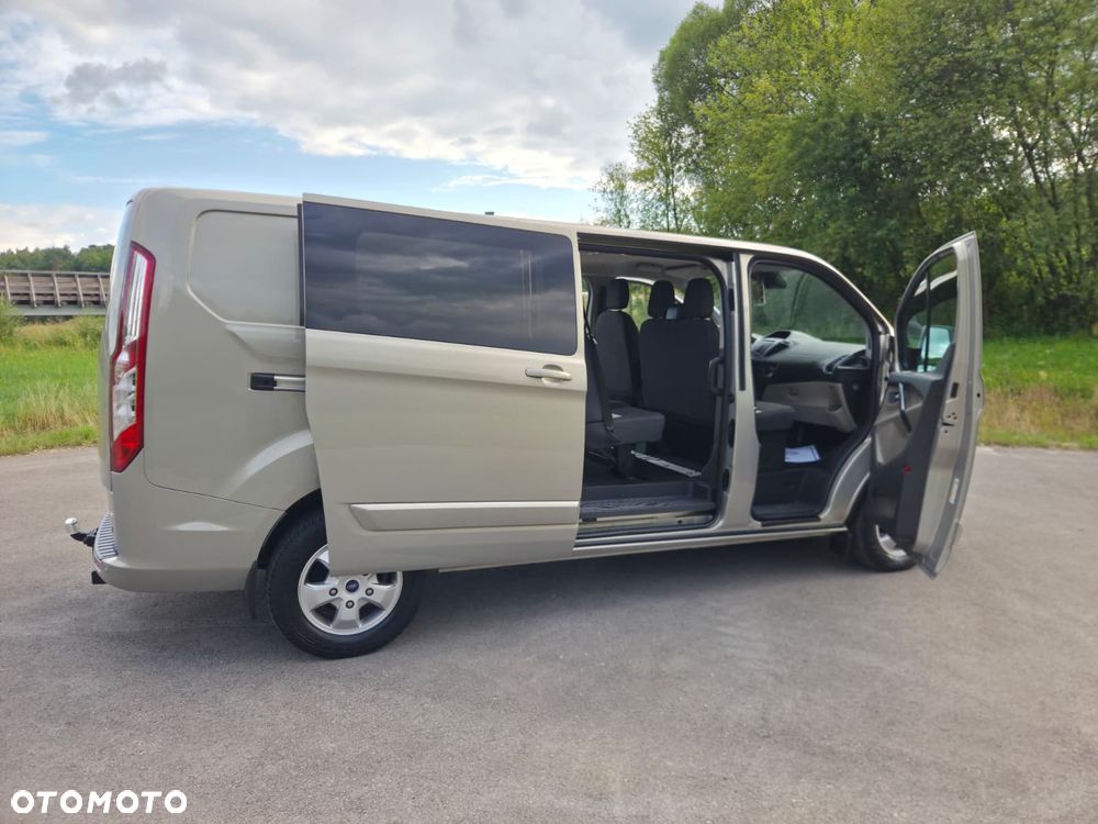 Ford Transit Custom - 20