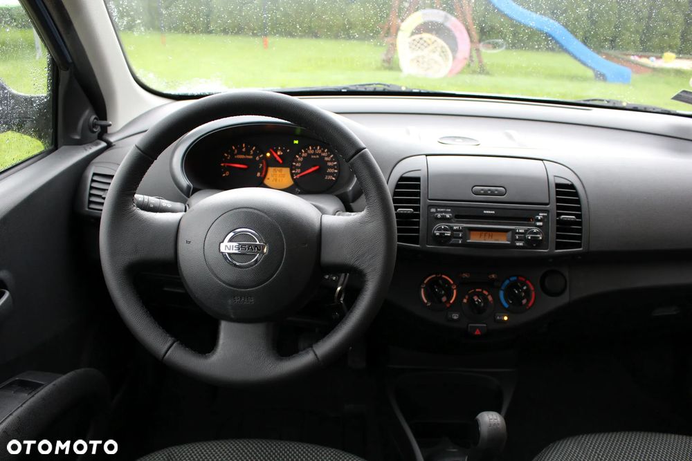 Nissan Micra 1.2 Visia - 14