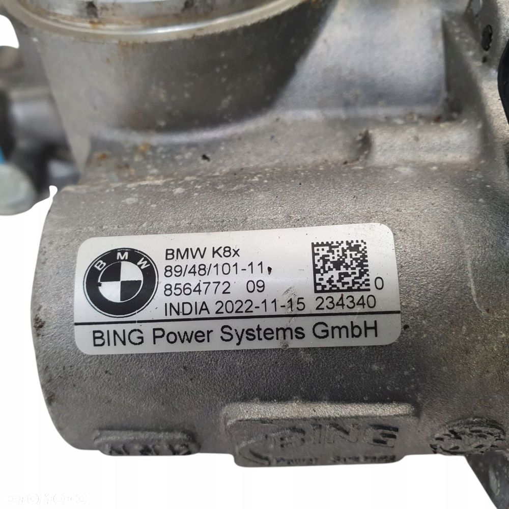PRZEPUSTNICA WTRYSK PALIWA BMW F850GS F 850 GS ADVENTURE K82 8559229 - 14