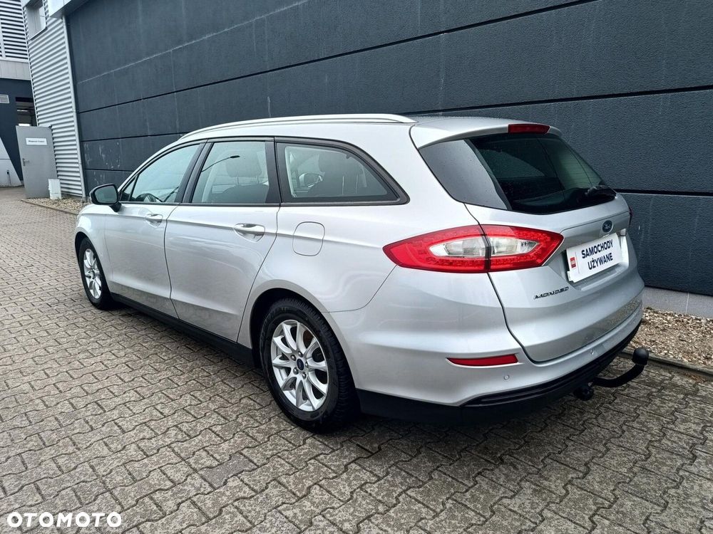 Ford Mondeo - 11