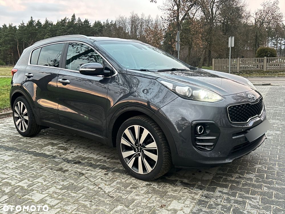 Kia Sportage 1.7 CRDI Business Line 2WD - 3