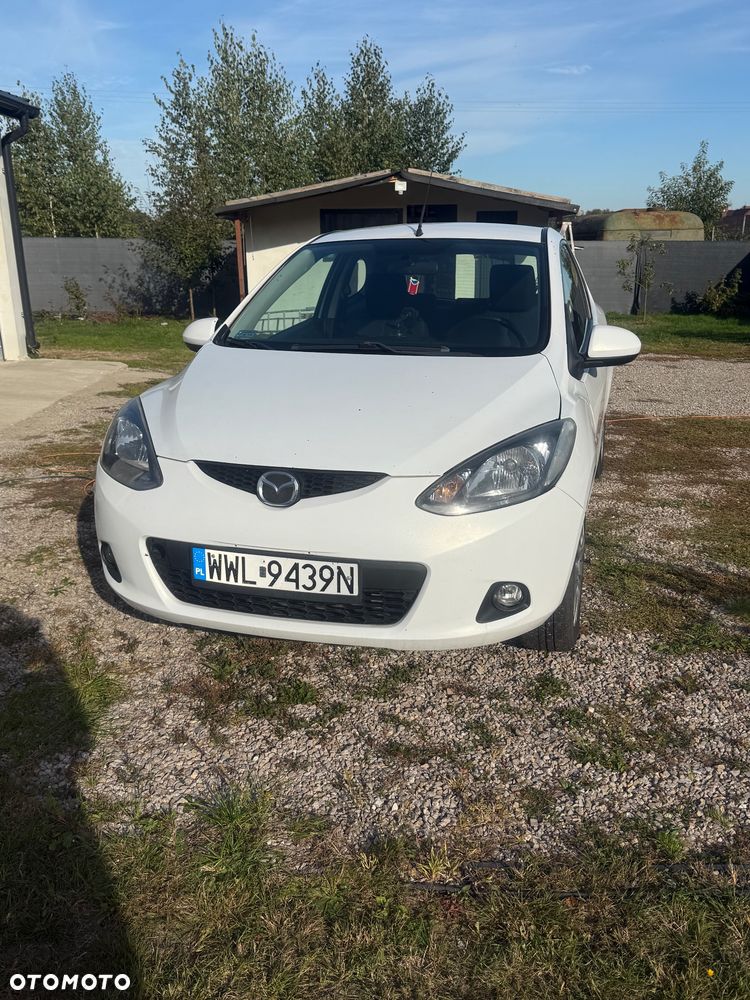 Mazda 2 - 1