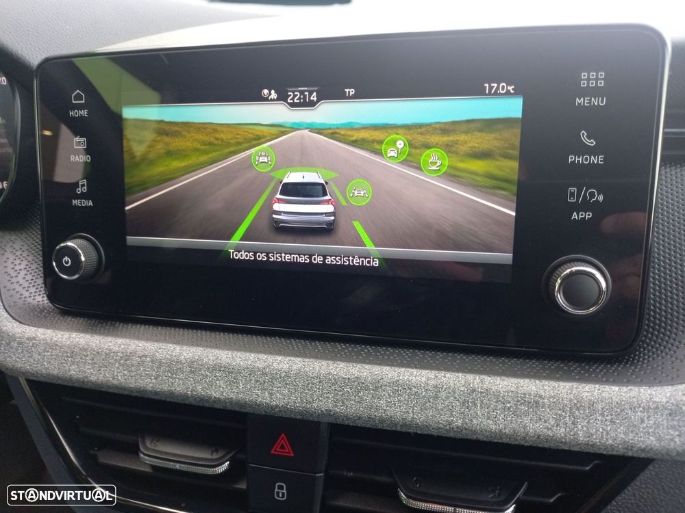 Skoda Kamiq 1.0 TSI Ambition DSG - 17