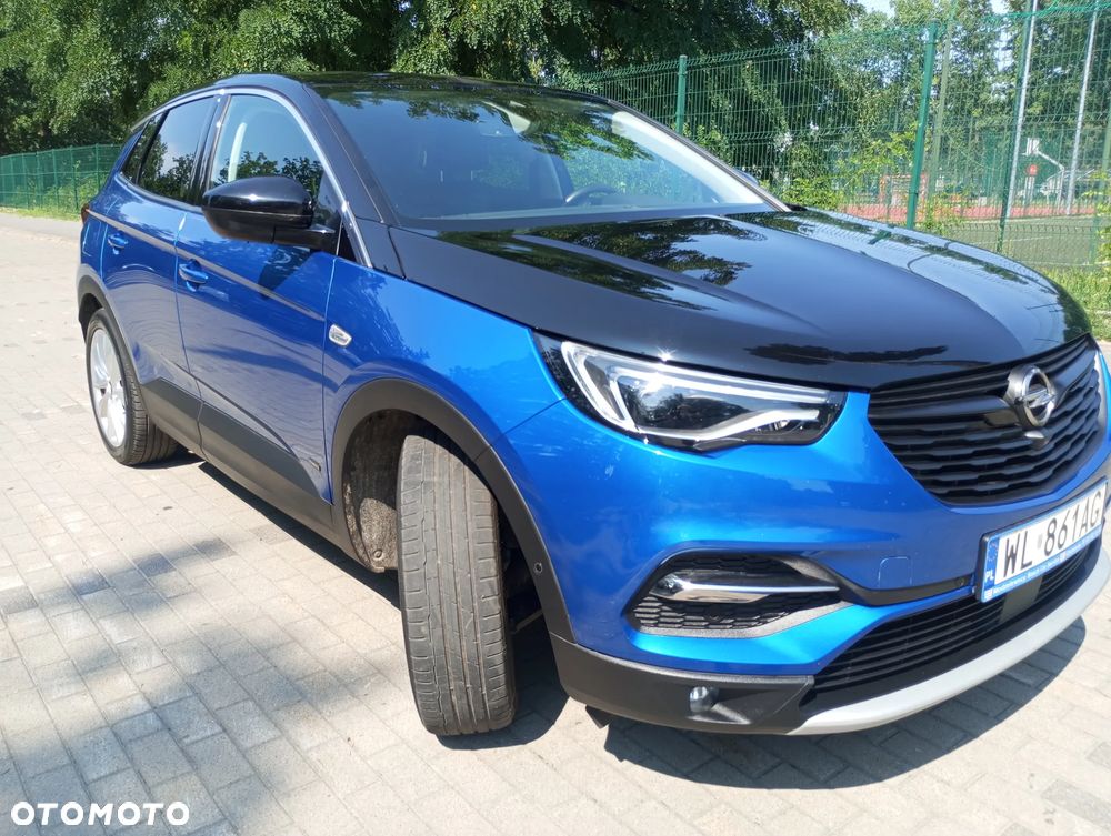 Opel Grandland X 1.6 T PHEV 4x4 Ultimate - 16