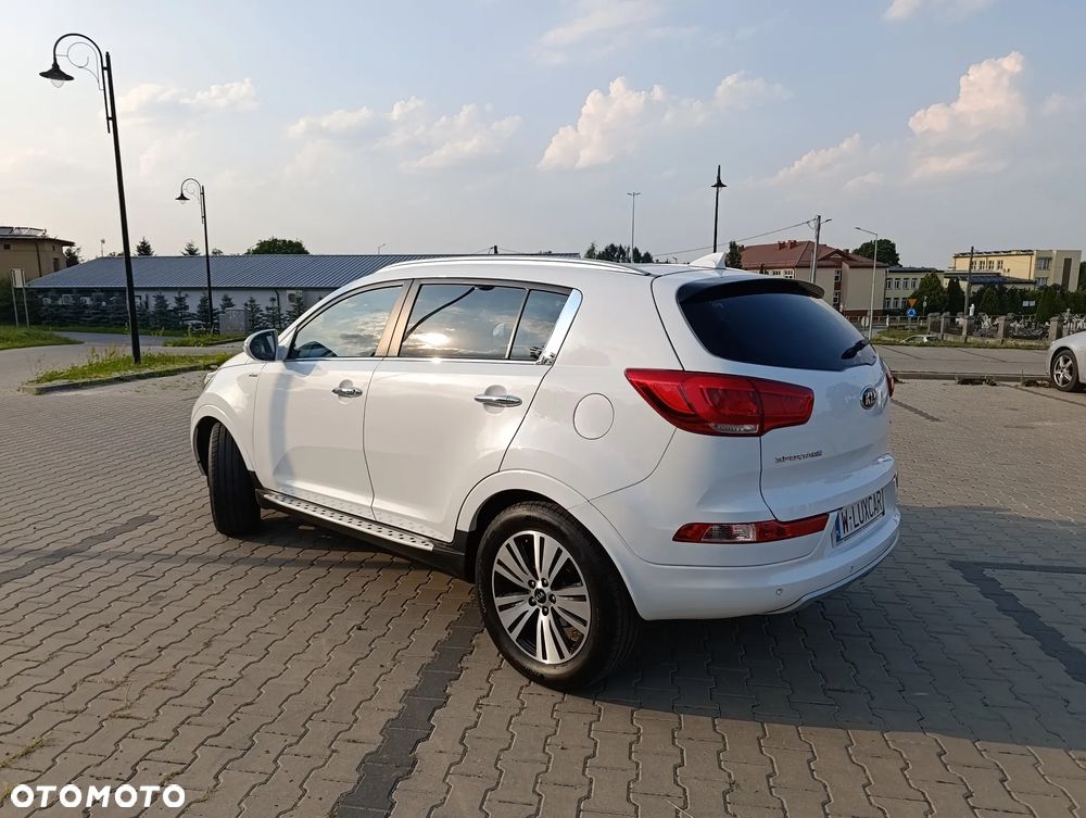 Kia Sportage - 8