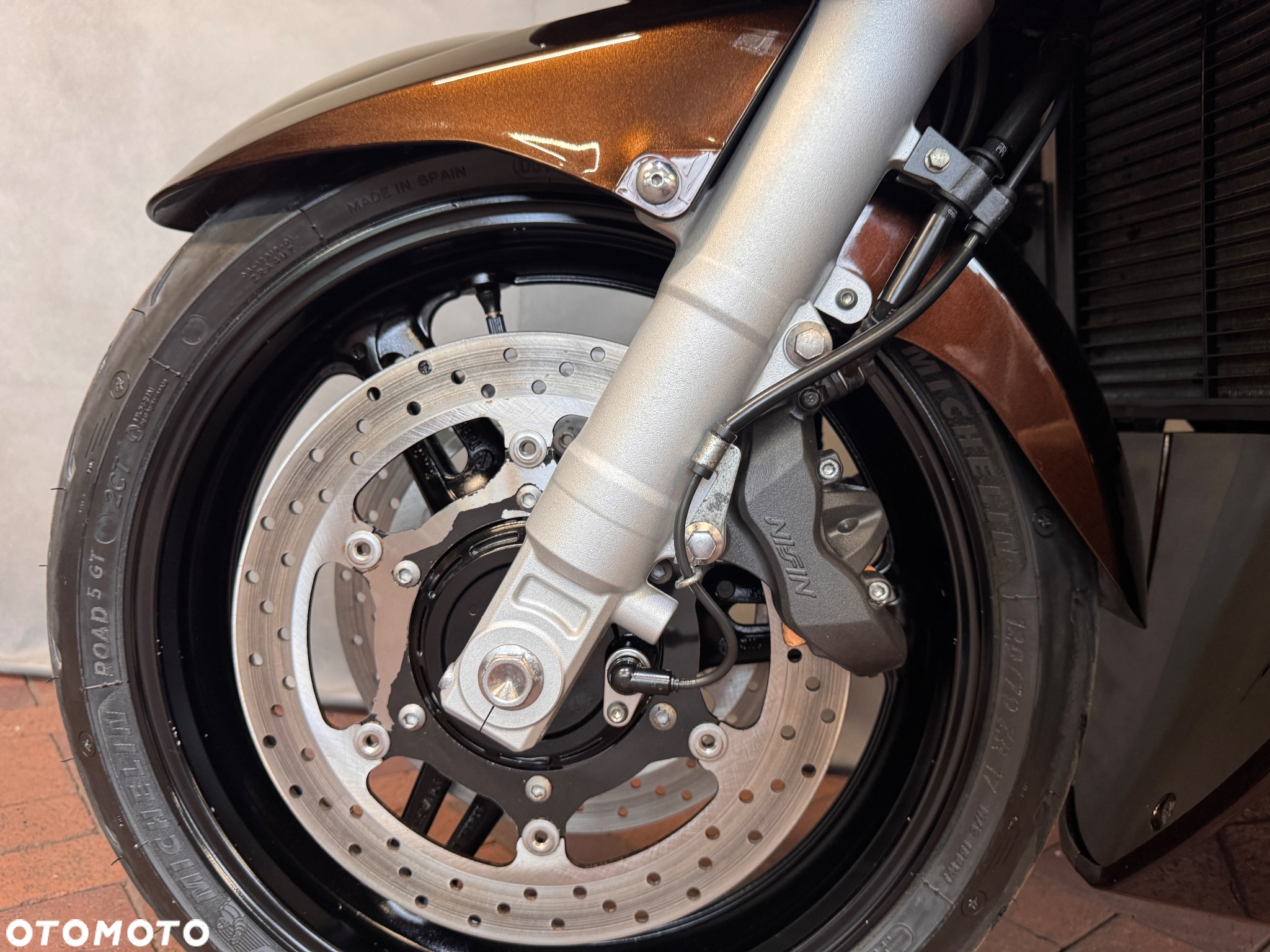 Yamaha FJR - 39