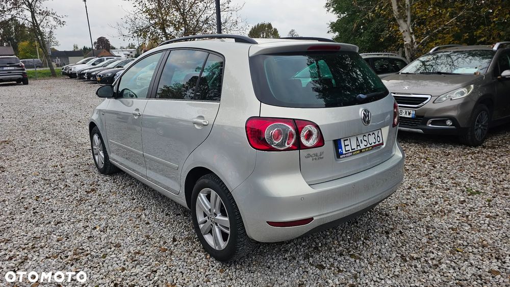 Volkswagen Golf Plus 1.4 MATCH - 4