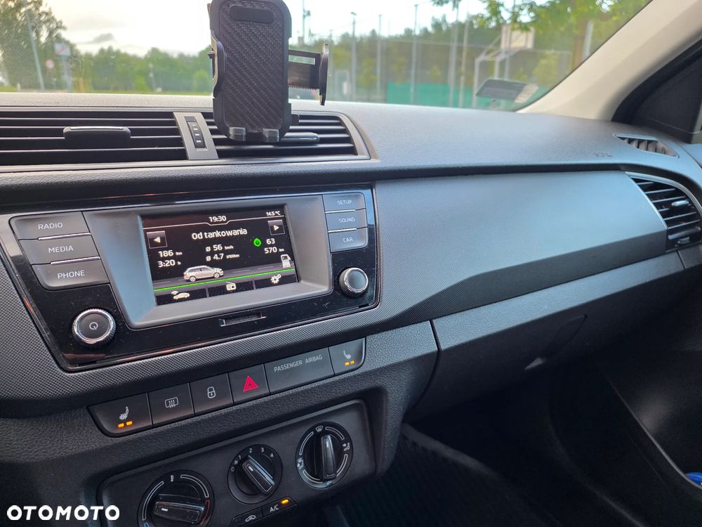 Skoda Fabia 1.0 TSI Ambition - 12