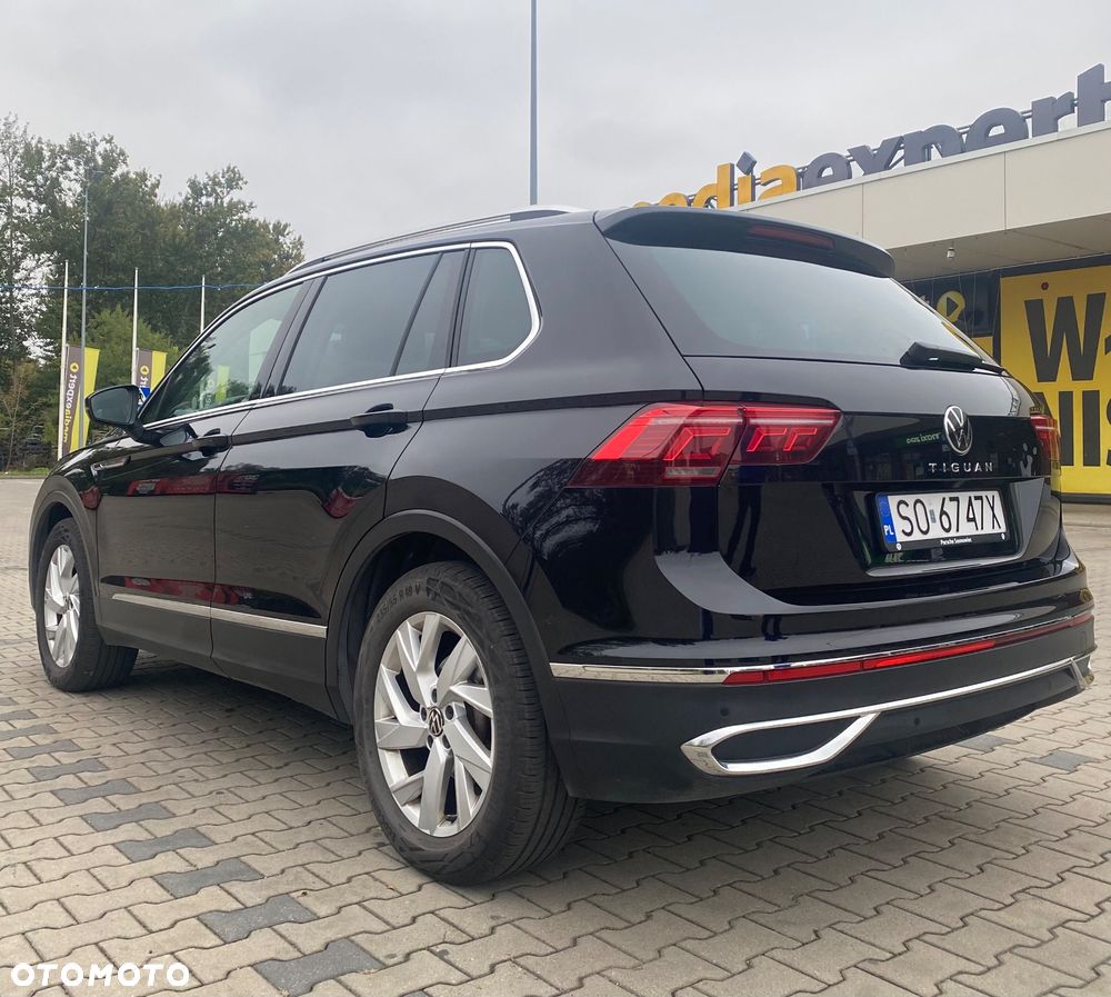 Volkswagen Tiguan 1.5 TSI EVO Elegance DSG - 4