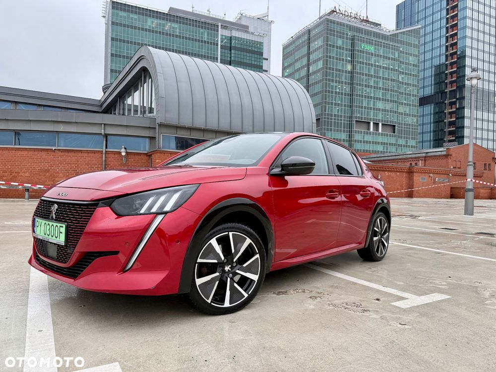 Peugeot 208 GT Line - 2