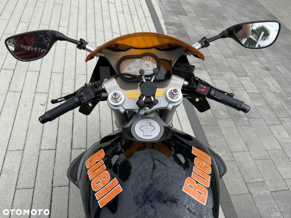 Buell XB - 13