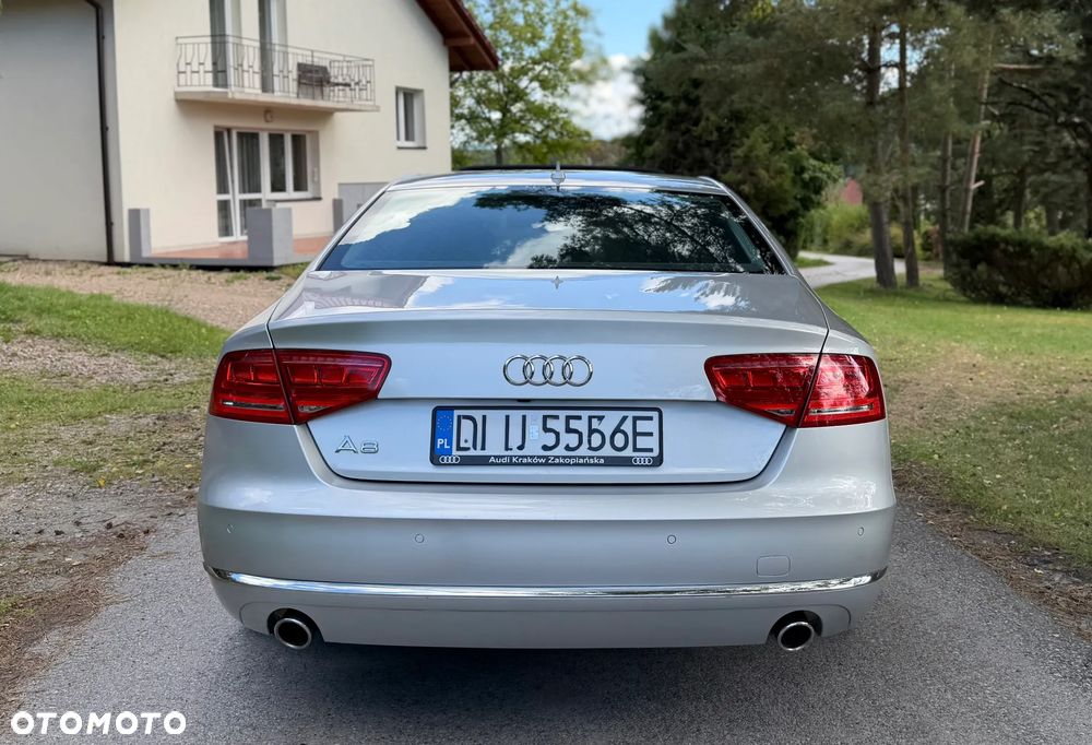 Audi A8 4.2 TDI Quattro - 9
