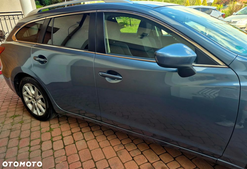 Mazda 6 2.0 SKYACTIV-G Center-Line - 8