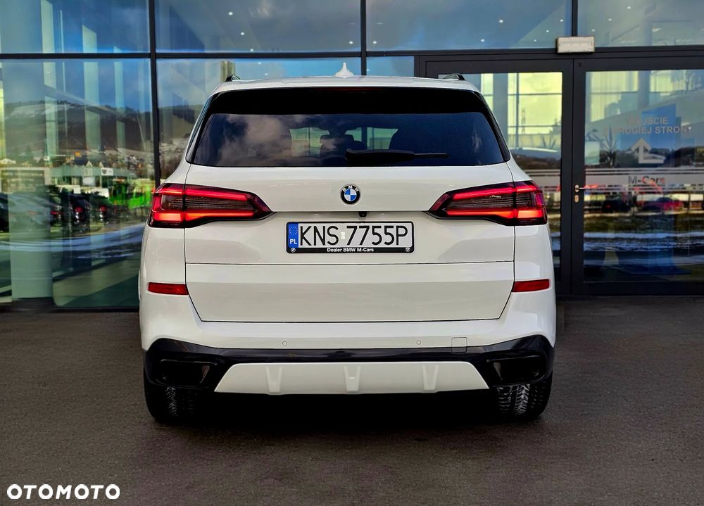 BMW X5 xDrive30d - 4