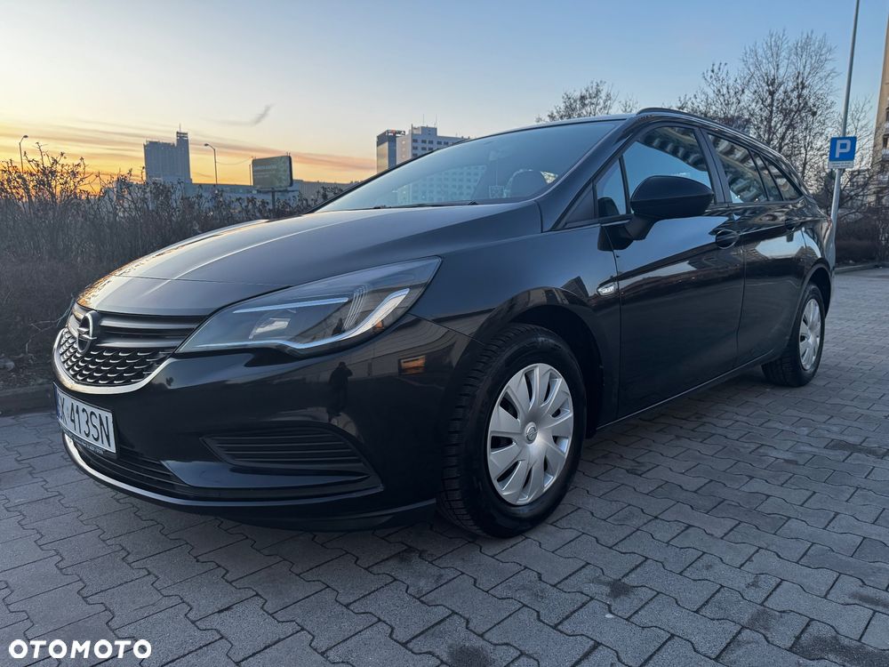 Opel Astra 1.6 D (CDTI) Business - 4