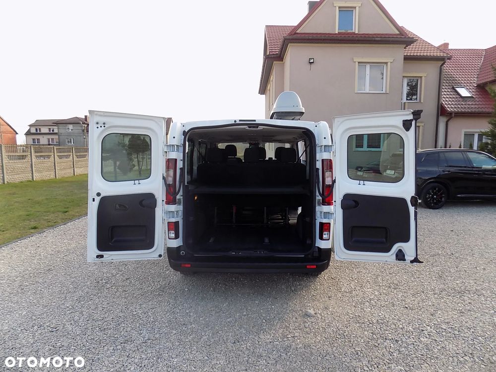 Renault Trafic Kombi 2.0 L2 Pack Clim - 6