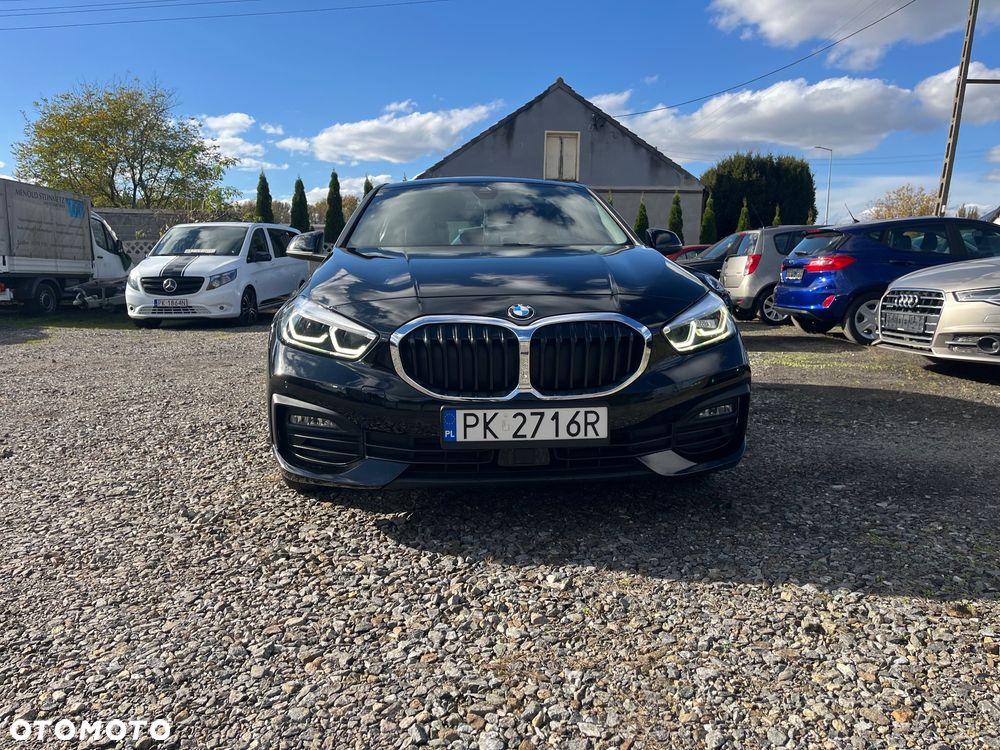 BMW Seria 1 118d - 12