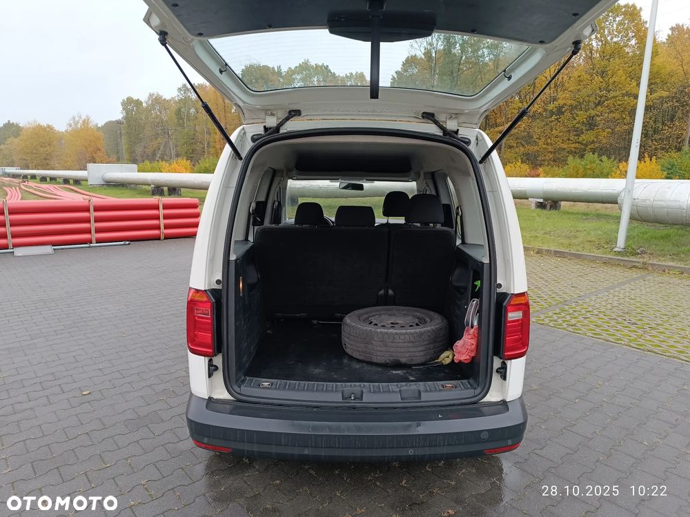 Volkswagen Caddy 2.0 TDI Trendline - 5