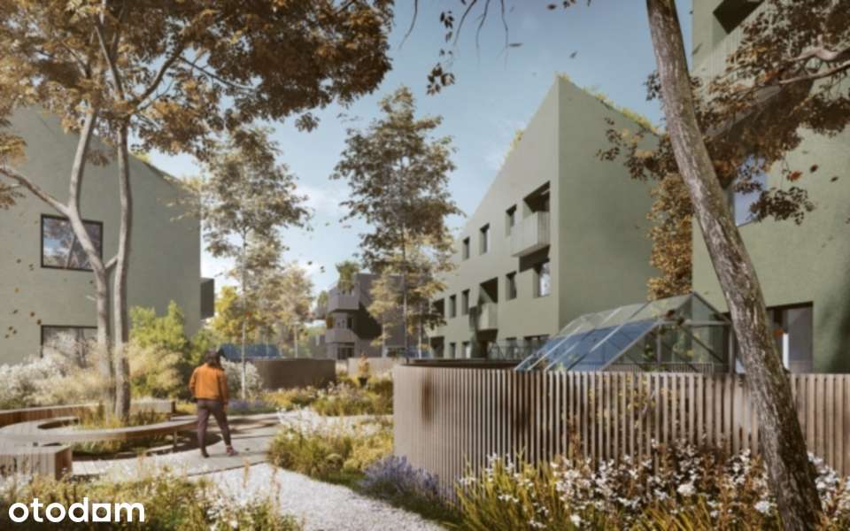 Osiedle Cukrownia Gniezno II etap - mieszkanie 32,51m2